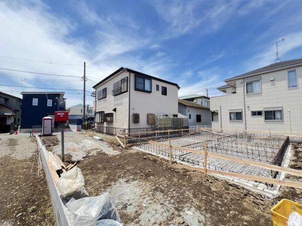 新築戸建 高座郡寒川町小谷３丁目 JR相模線宮山駅 3,780万円