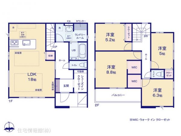 新築戸建 神奈川県藤沢市片瀬 江ノ島電鉄線湘南海岸公園駅 7,699万円