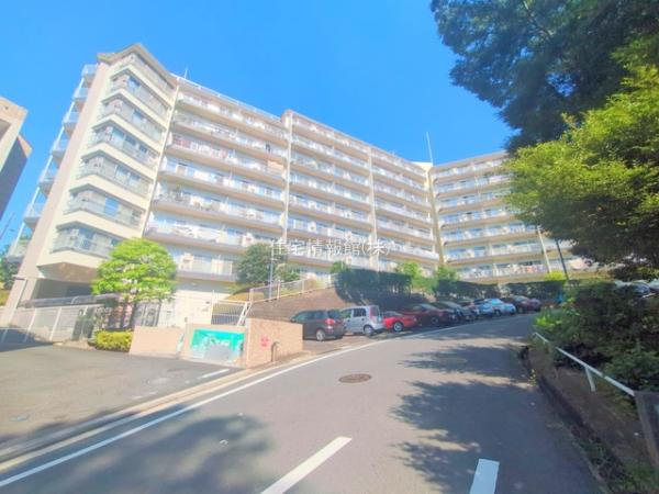 中古マンション 神奈川県横浜市青葉区藤が丘１丁目15-1 東急田園都市線藤が丘駅 4,080万円