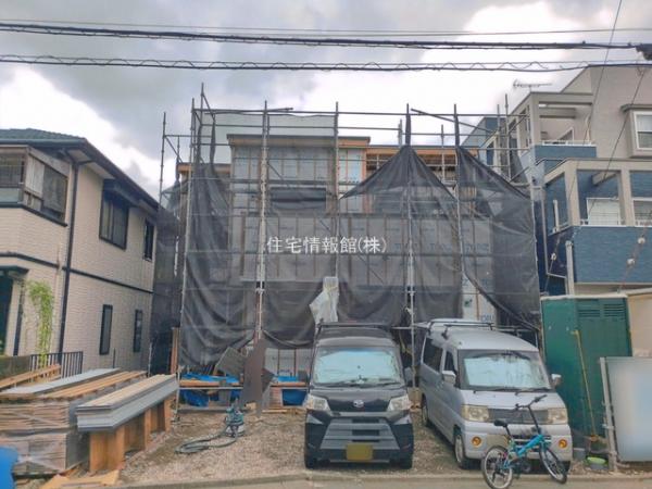 新築戸建 埼玉県朝霞市岡３丁目22-22 東武東上線朝霞駅 6,790万円