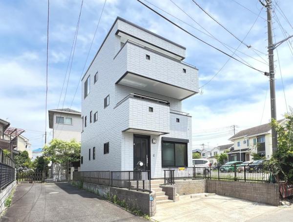 中古戸建 茅ヶ崎市香川３丁目 JR相模線香川駅 3,980万円