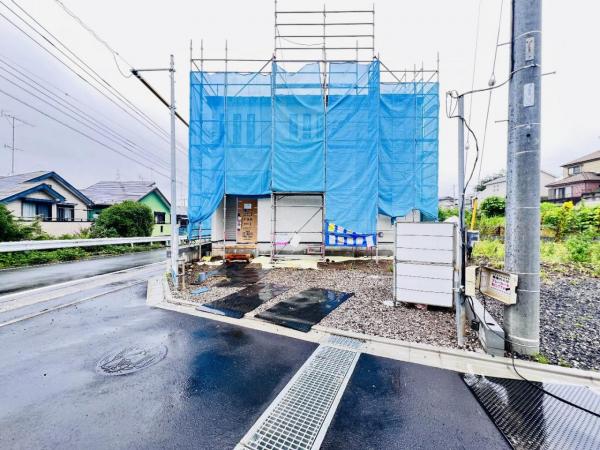 新築戸建 あきる野市平沢 JR五日市線東秋留駅 3,580万円