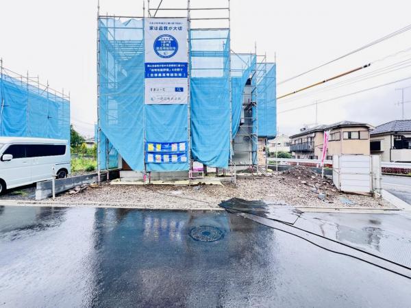 新築戸建 あきる野市平沢 JR五日市線東秋留駅 3,580万円