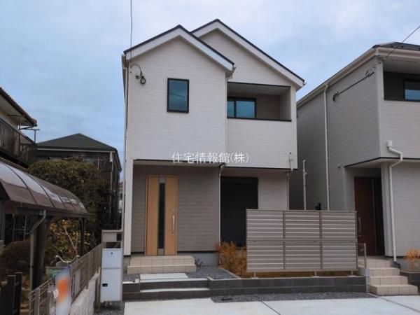 新築戸建 千葉県千葉市花見川区さつきが丘２丁目27-13 JR中央・総武線新検見川駅 3,080万円