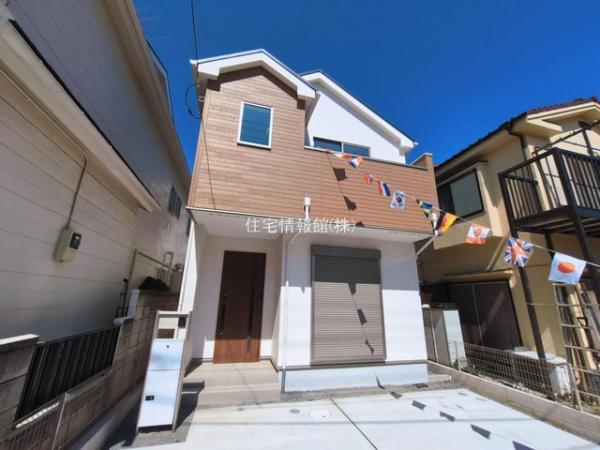 新築戸建 千葉県松戸市小金原２丁目13-10 千代田常磐線北小金駅 3,980万円