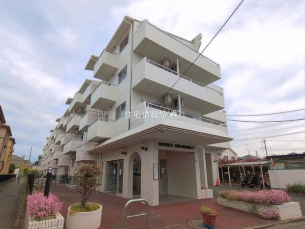 中古マンション 神奈川県座間市ひばりが丘１丁目51-3 小田急江ノ島線南林間駅 1,590万円