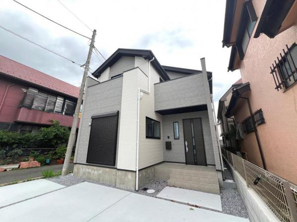 新築戸建 埼玉県越谷市赤山町３丁目 東武伊勢崎線越谷駅 6,698万円