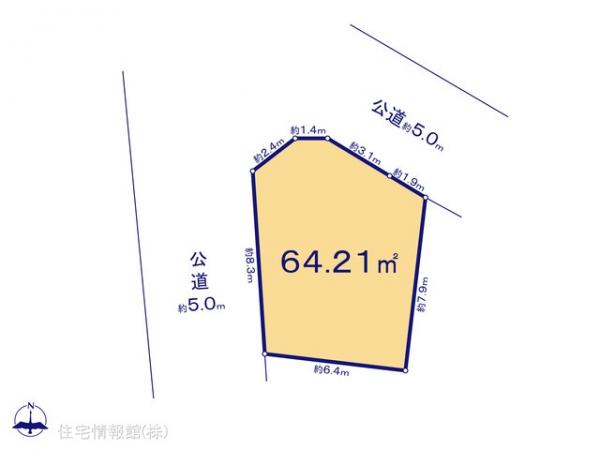 土地 神奈川県横浜市旭区本村町70-24 相鉄本線二俣川駅 2,980万円