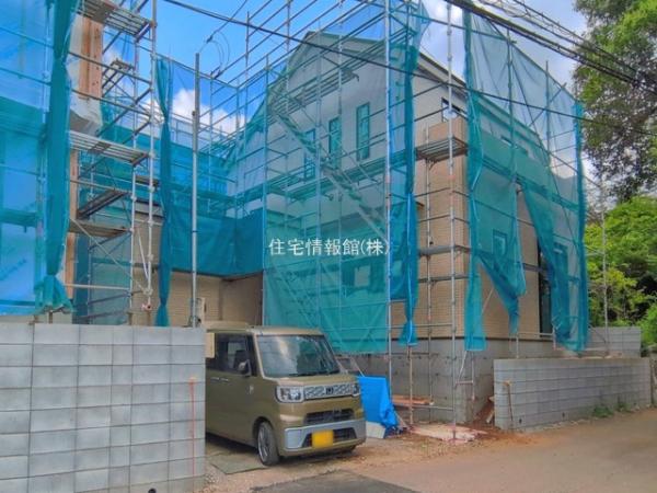 新築戸建 千葉県千葉市若葉区高品町573-3 JR総武本線東千葉駅 3,880万円