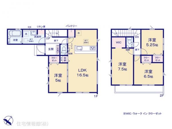 新築戸建 千葉県千葉市若葉区高品町573-3 JR総武本線東千葉駅 3,880万円