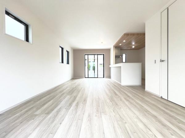 新築戸建 藤沢市本藤沢３丁目 小田急江ノ島線藤沢本町駅 5,399万円