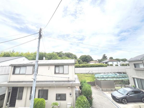 藤沢市本藤沢３丁目 戸建 眺望