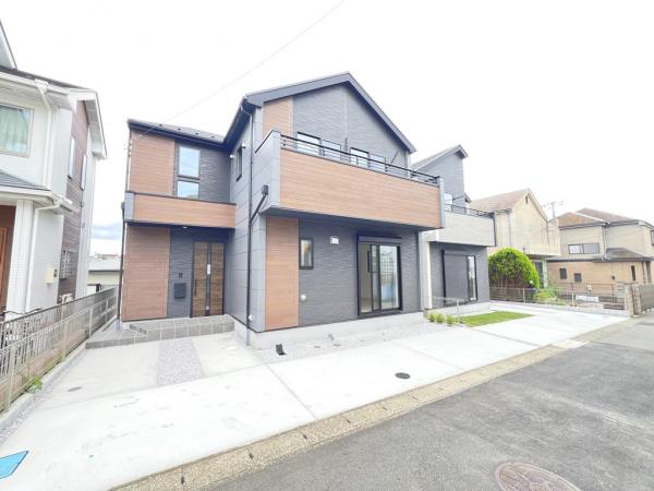 藤沢市本藤沢３丁目 戸建 (現況)外観写真