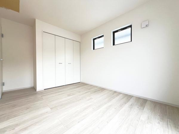 藤沢市本藤沢３丁目 戸建 寝室