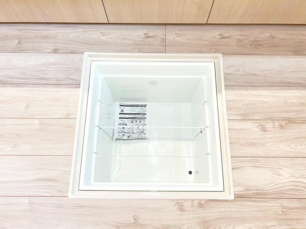 藤沢市本藤沢３丁目 戸建 収納