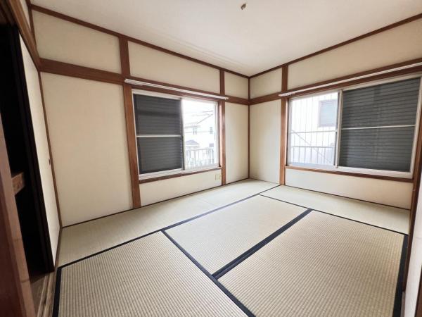 川越市砂新田1丁目 和室