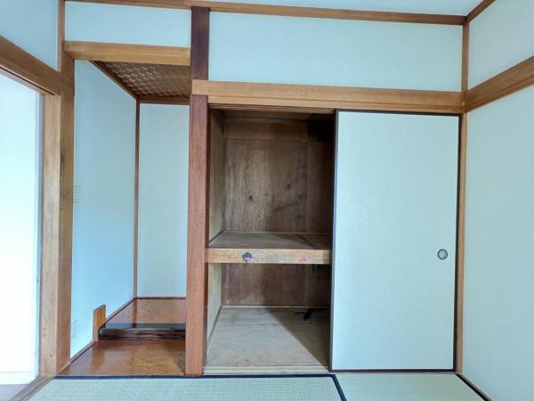 川越市砂新田1丁目 収納