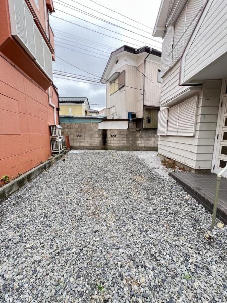 川越市砂新田1丁目 駐車場