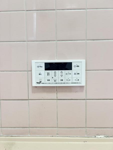 川越市砂新田1丁目 発電・温水設備(専用部)