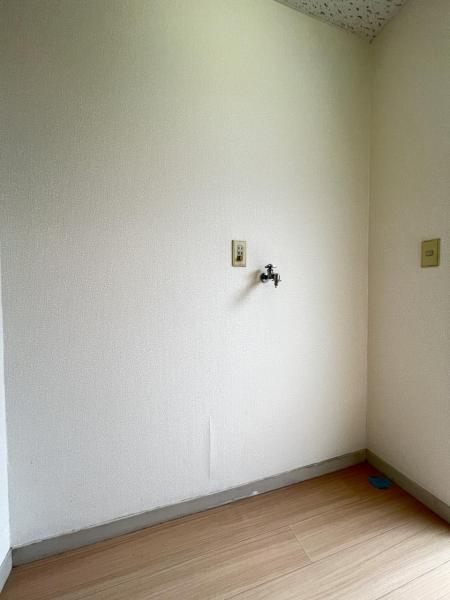 川越市砂新田1丁目 ランドリースペース
