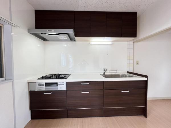 川越市砂新田1丁目 キッチン