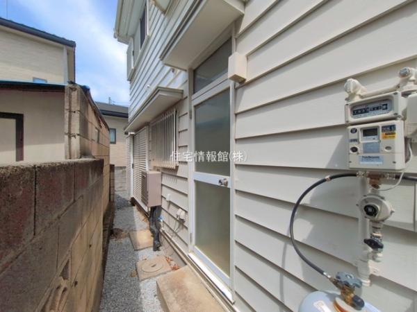 川越市砂新田1丁目 