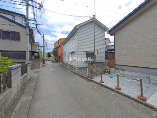 川越市砂新田1丁目 