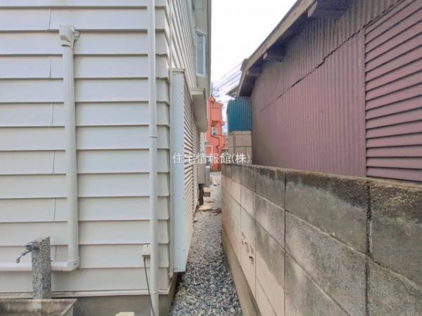 川越市砂新田1丁目 