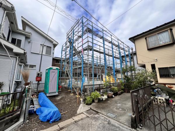 新築戸建 海老名市中野１丁目 JR相模線社家駅 3,280万円