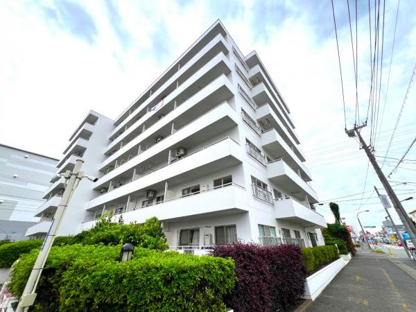 中古マンション 府中市栄町３丁目 JR武蔵野線北府中駅 3,480万円
