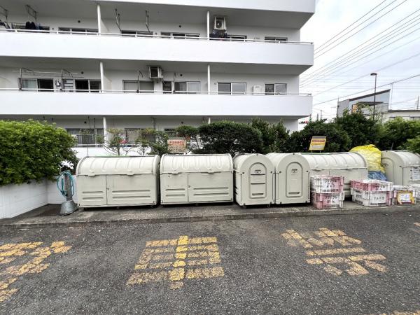 府中武蔵野オリエントコート その他共用部