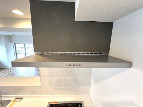 府中武蔵野オリエントコート 冷暖房・空調設備(専用部)