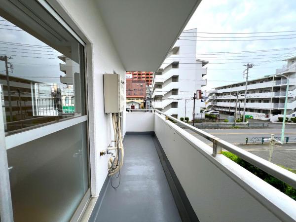 府中武蔵野オリエントコート 外観写真