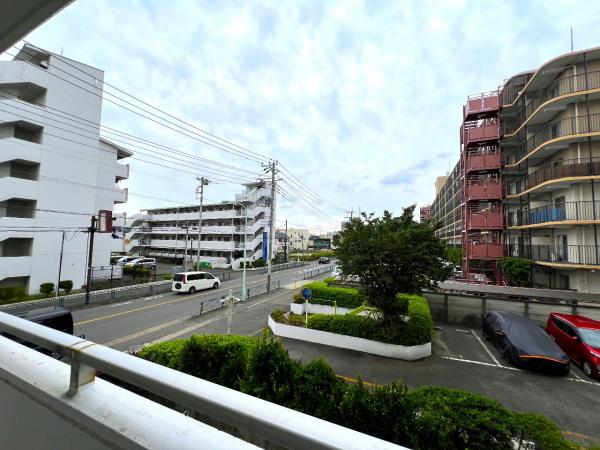 府中武蔵野オリエントコート 眺望