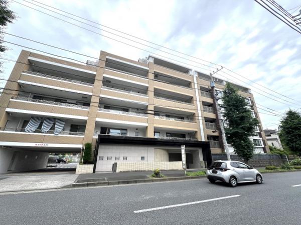 ライオンズ府中武蔵野台 現況写真