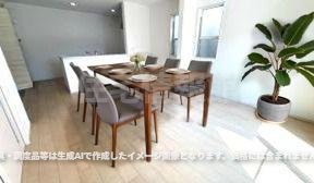 中古戸建 東久留米市柳窪４丁目 西武新宿線小平駅 4,190万円