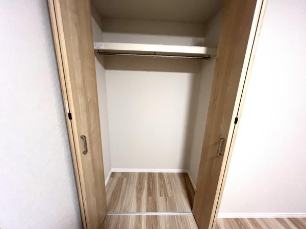 コープ野村府中是政 ウォークインクローゼット