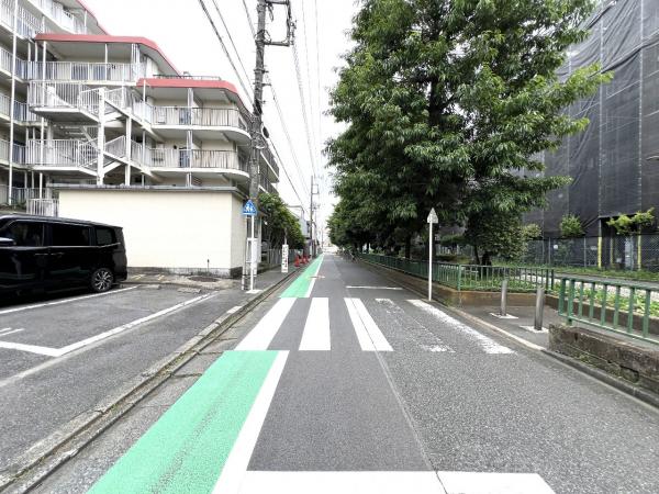 コープ野村府中是政 現況写真
