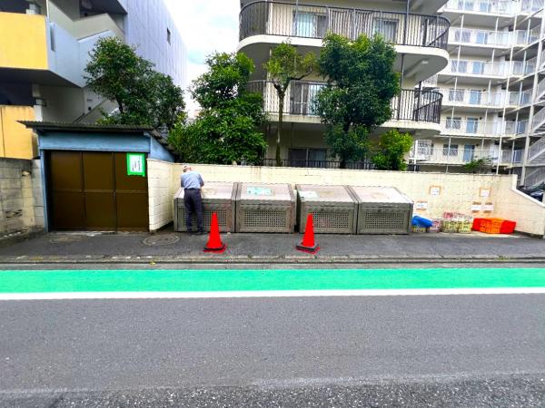 コープ野村府中是政 その他共用部