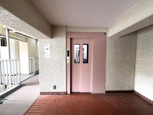 コープ野村府中是政 その他共用部