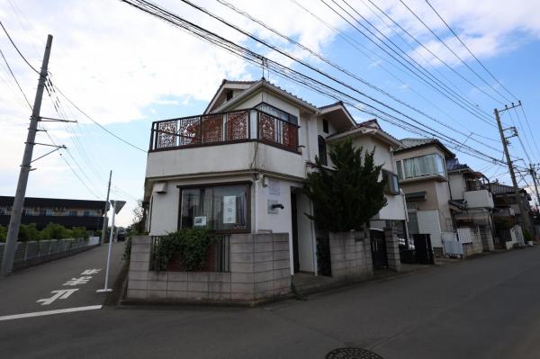 東久留米市八幡町３丁目 中古戸建 現況写真