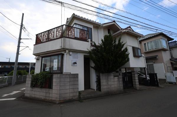 東久留米市八幡町３丁目 中古戸建 現況写真