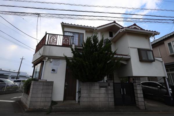 東久留米市八幡町３丁目 中古戸建 現況写真