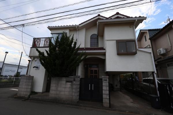 東久留米市八幡町３丁目 中古戸建 現況写真