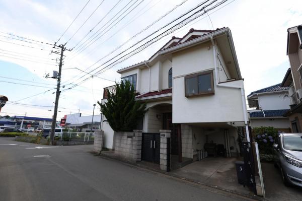 東久留米市八幡町３丁目 中古戸建 現況写真