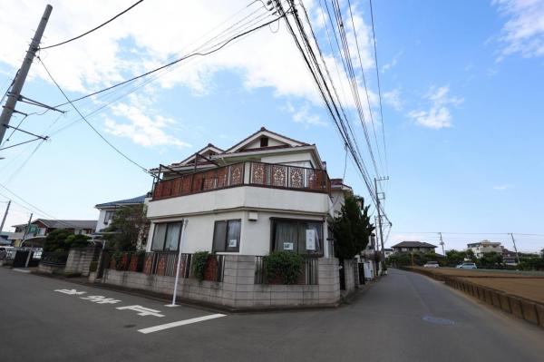 東久留米市八幡町３丁目 中古戸建 現況写真