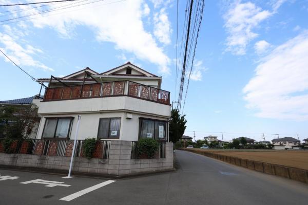東久留米市八幡町３丁目 中古戸建 現況写真
