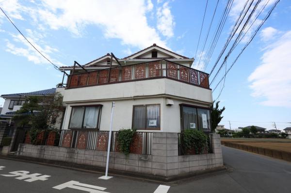 東久留米市八幡町３丁目 中古戸建 現況写真