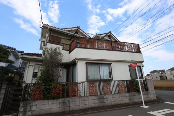 東久留米市八幡町３丁目 中古戸建 現況写真