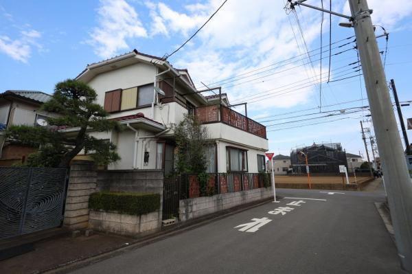 東久留米市八幡町３丁目 中古戸建 現況写真